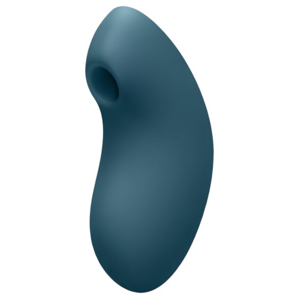 Satisfyer - clitoris stimulator met luchtdruk - oplaadbaar - blauw
