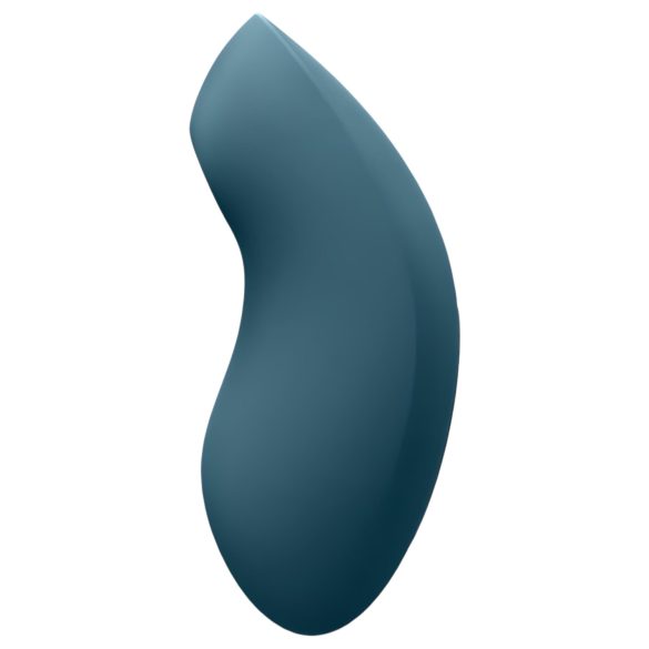 Satisfyer - clitoris stimulator met luchtdruk - oplaadbaar - blauw