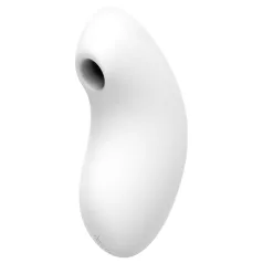 Satisfyer - clitorisstimulator met luchtdruk - wit