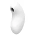 Satisfyer - clitorisstimulator met luchtdruk - wit