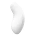 Satisfyer - clitorisstimulator met luchtdruk - wit