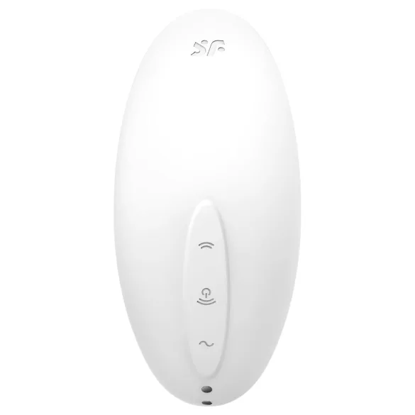 Satisfyer - clitorisstimulator met luchtdruk - wit