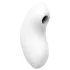 Satisfyer - clitorisstimulator met luchtdruk - wit