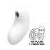 Satisfyer - clitorisstimulator met luchtdruk - wit