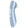 Satisfyer Pro 2+ - luchtdruk clitorisstimulator - blauw