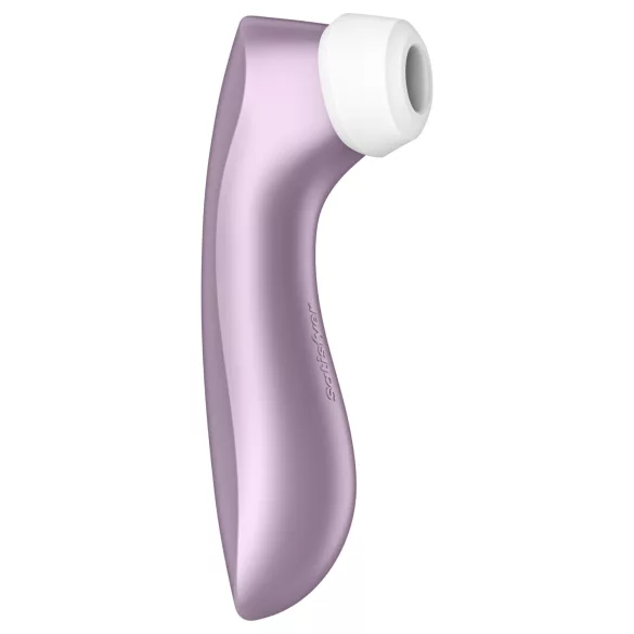 Satisfyer Pro 2+ - clitorisstimulator met luchtdruk - paars