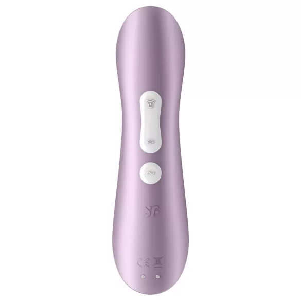 Satisfyer Pro 2+ - clitorisstimulator met luchtdruk - paars