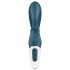 Satisfyer Hug Me - clitorale vibrator met arm - blauw