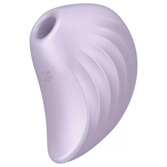 Satisfyer Pearl Diver - clitorisstimulator met luchtdruk - paars