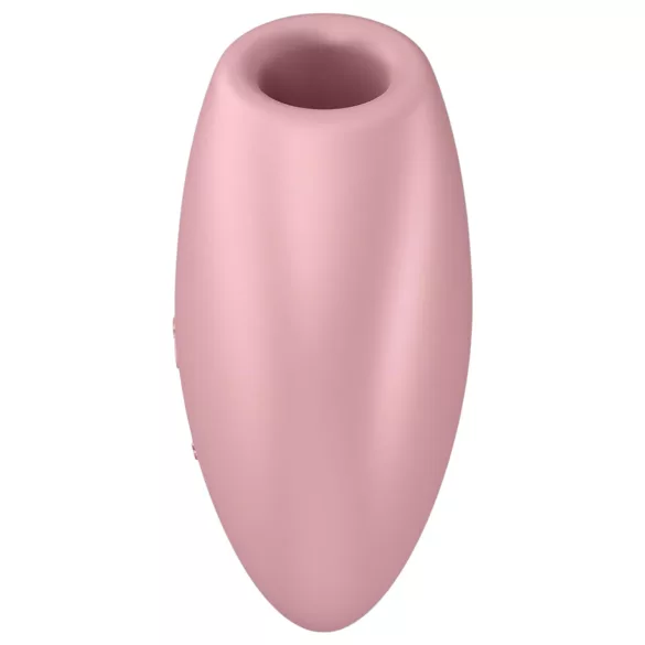 Satisfyer Cutie Heart - luchtdruk clitorisstimulator vibrator - oplaadbaar