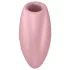 Satisfyer Cutie Heart - luchtdruk clitorisstimulator vibrator - oplaadbaar