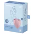 Satisfyer Cutie Heart - luchtdruk clitorisstimulator vibrator - oplaadbaar