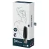Satisfyer Power - automatische masturbeerder - oplaadbaar - zwart