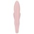 Satisfyer Air Pump Bunny 3 - opblaasbare vibrator (roze)
