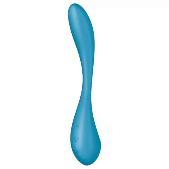 Satisfyer G-spot Flex 5 - App-gestuurde G-spot vibrator (groen)