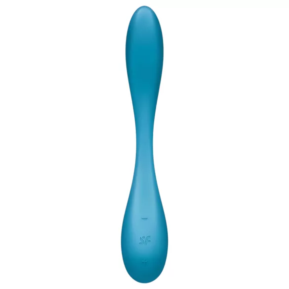Satisfyer G-spot Flex 5 - App-gestuurde G-spot vibrator (groen)