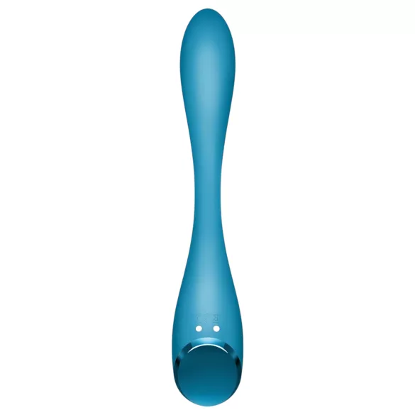 Satisfyer G-spot Flex 5 - App-gestuurde G-spot vibrator (groen)