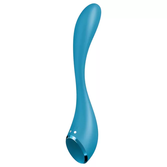 Satisfyer G-spot Flex 5 - App-gestuurde G-spot vibrator (groen)