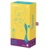 Satisfyer G-spot Flex 5 - App-gestuurde G-spot vibrator (groen)