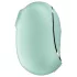Satisfyer Pro To Go 2 - oplaadbare luchtdruk clitorisstimulator - mintgroen