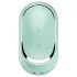 Satisfyer Pro To Go 2 - oplaadbare luchtdruk clitorisstimulator - mintgroen