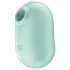 Satisfyer Pro To Go 2 - oplaadbare luchtdruk clitorisstimulator (mint)