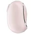 Satisfyer Pro To Go 2 - luchtdruk clitorisstimulator - beige
