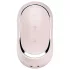 Satisfyer Pro To Go 2 - luchtdruk clitorisstimulator - beige
