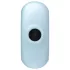 Satisfyer Pro To Go 3 - oplaadbare luchtdruk‑clitorisstimulator (blauw)