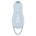 Satisfyer - luchtdruk clitorisstimulator - blauw - Pocket Pro 1