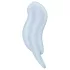 Satisfyer - luchtdruk clitorisstimulator - blauw - Pocket Pro 1