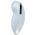Satisfyer Tap & Climax 2 - clitorisstimulator en vibrator - blauw