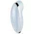 Satisfyer Tap & Climax 2 - clitorisstimulator en vibrator - blauw