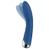 Satisfyer Spinning Vibe 1 - G-spot vibrator met roterende kop - blauw