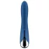 Satisfyer Spinning Vibe 1 - G-spot vibrator met roterende kop - blauw