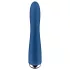 Satisfyer Spinning Vibe 1 - G-spot vibrator met roterende kop - blauw