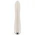 Satisfyer - G-spot vibrator met roterende kop - beige