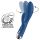 Satisfyer Spinning Rabbit 1 - draaiende clitorisstimulatie vibrator (blauw)