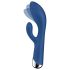 Satisfyer Spinning Rabbit 1 - draaiende clitorisstimulatie vibrator (blauw)
