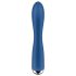 Satisfyer Spinning Rabbit 1 - draaiende clitorisstimulatie vibrator (blauw)