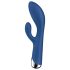 Satisfyer Spinning Rabbit 1 - draaiende clitorisstimulatie vibrator (blauw)