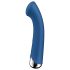 Satisfyer Spinning G-Spot 1 - roterende G-spot vibrator (blauw)