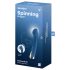 Satisfyer Spinning G-Spot 1 - roterende G-spot vibrator (blauw)