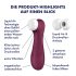 Satisfyer Pro 2 Gen3 - slimme luchtdruk clitoris stimulator (rood)