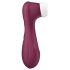 Satisfyer Pro 2 Gen3 - slimme luchtdruk clitoris stimulator (rood)