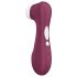 Satisfyer Pro 2 Gen3 - slimme luchtdruk clitoris stimulator (rood)