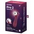 Satisfyer Pro 2 Gen3 - slimme luchtdruk clitoris stimulator (rood)