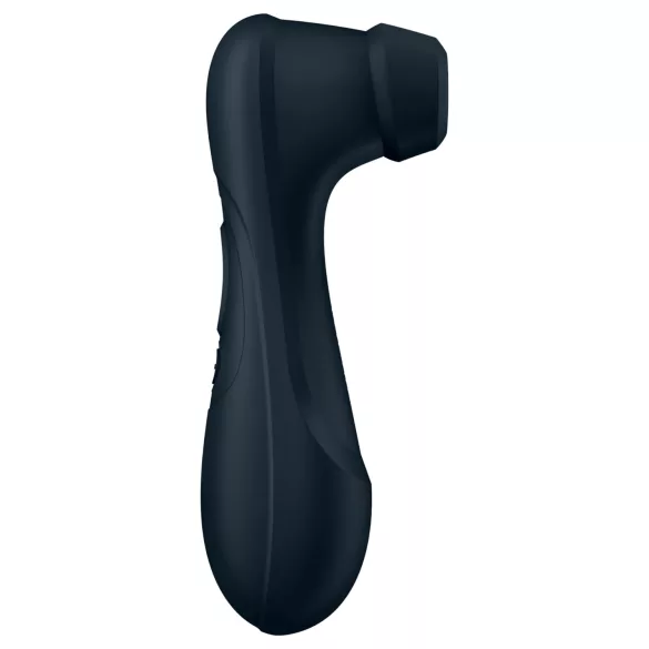 Satisfyer Pro2 Gen3 - App-gestuurde luchtdruk clitorisstimulator (donkergrijs)