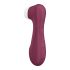 Satisfyer Pro 2 Gen3 - luchtdruk clitorisstimulator - oplaadbaar - rood