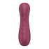 Satisfyer Pro 2 Gen3 - luchtdruk clitorisstimulator - oplaadbaar - rood